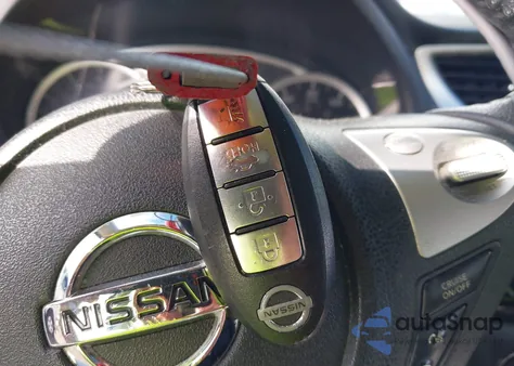 2017 Nissan Sentra Sv из США, поврежденный, VIN 3N1AB7AP3HY250548